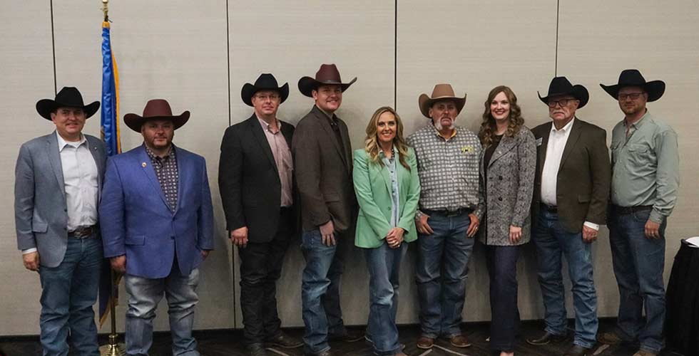 Oklahoma Angus Association Board of Directors